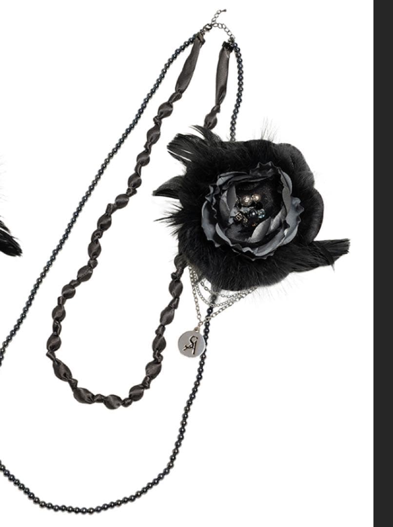 新品未使用　BUCK-TICK 櫻井敦司　コサージュ