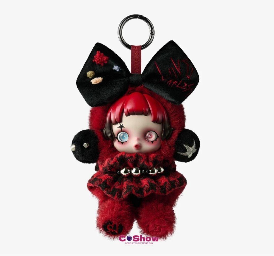 POPMART SKULLPANDA 6Khzヨーロッパ限定　UE