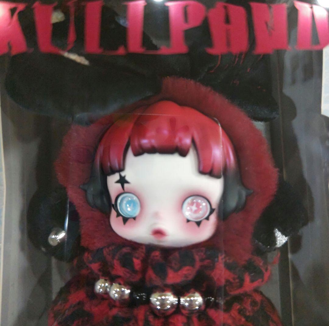 POPMART SKULLPANDA 6Khzヨーロッパ限定　UE