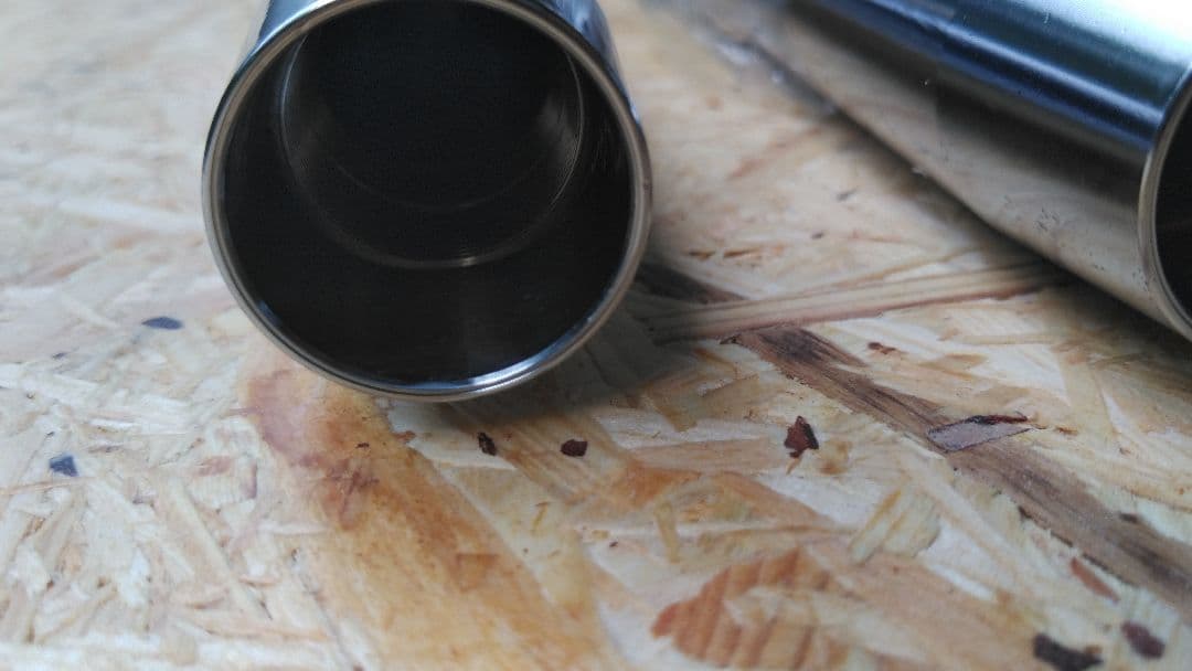 ハーレー35㎜フロントフォーク用ロングインナーチューブ