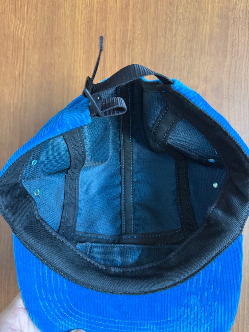 シュプリームキャップ