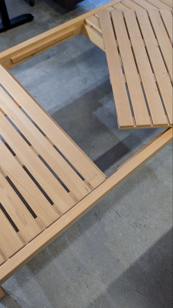 ひのきベッド ヒノキクラフト【名古屋市南区近郊送料無料】