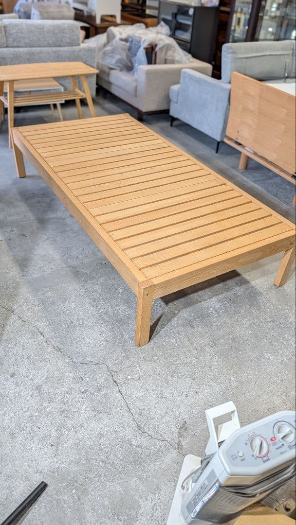 ひのきベッド ヒノキクラフト【名古屋市南区近郊送料無料】