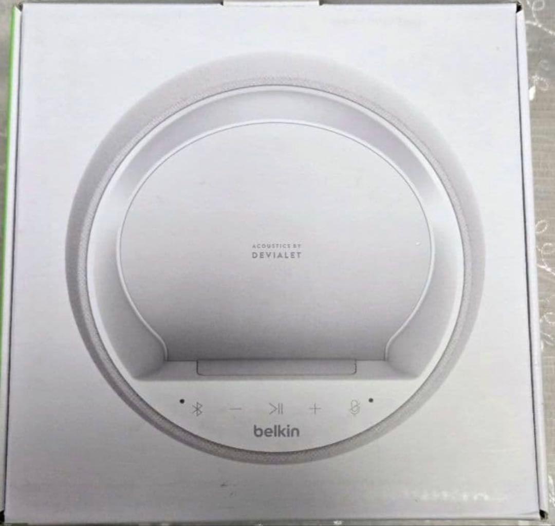 【大幅値下げ】Belkinスマートスピーカー