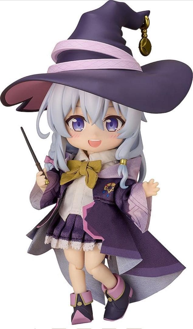 グッドスマイルカンパニー　ねんどろいどどーる 魔女の旅々 イレイナ