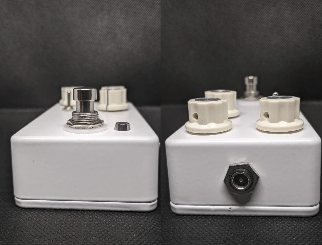 自作 Morning Glory v3　クローン ハンドメイドエフェクター