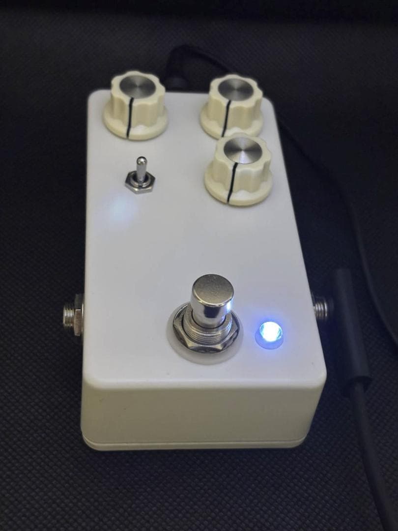 自作 Morning Glory v3　クローン ハンドメイドエフェクター