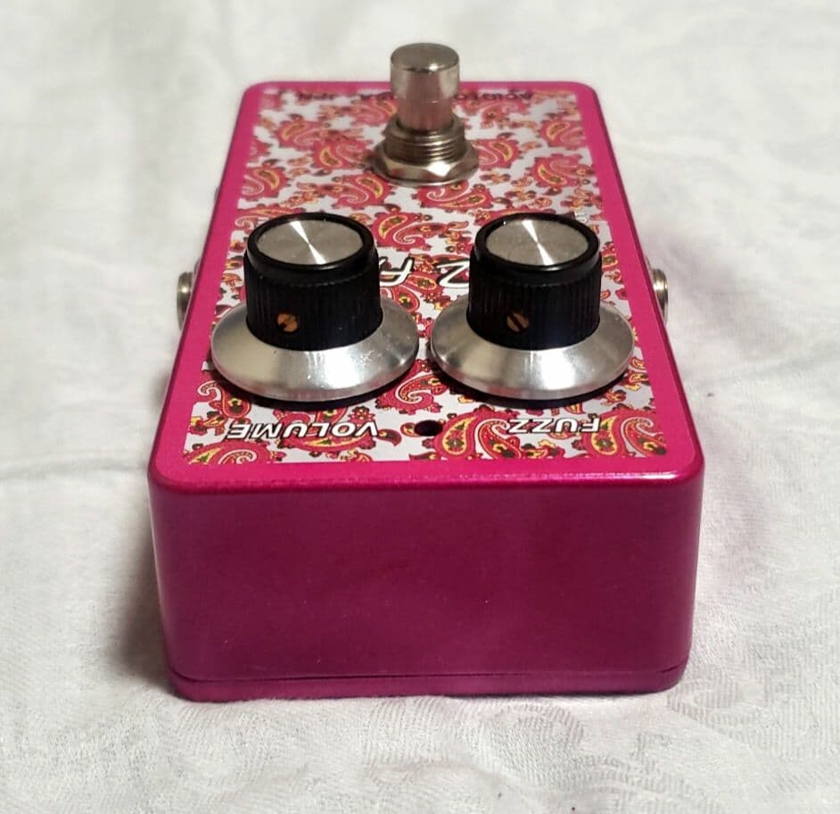 最終値下げ！【限定生産品】ACIDTONE BUZZ FACE