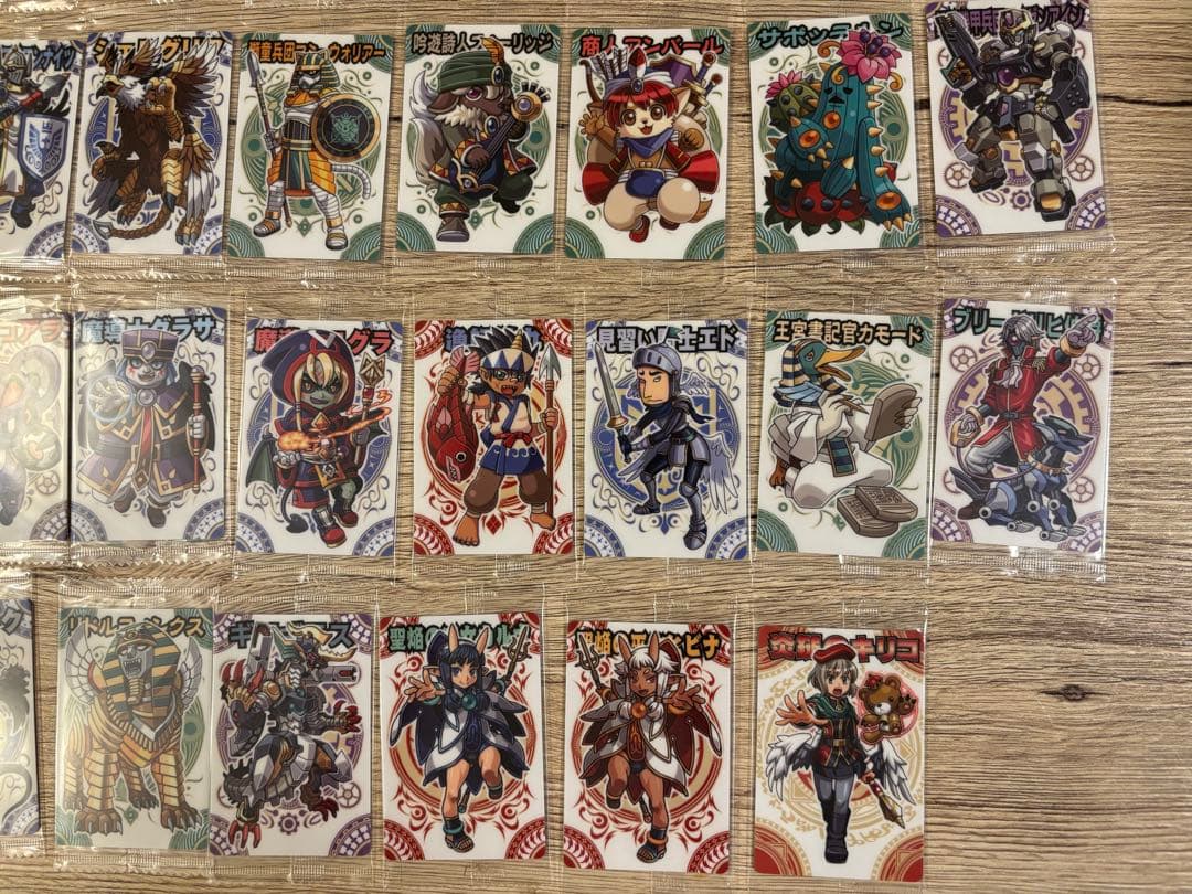 神羅万象チョコ　ノーマル　バラ売り　一鬼