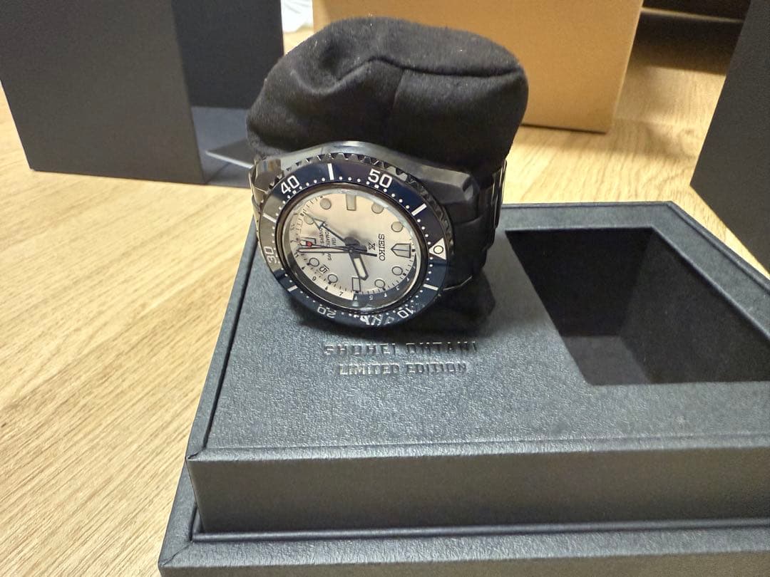 SEIKO SBEJ025プロスペックス　大谷翔平モデル　【限定500本】