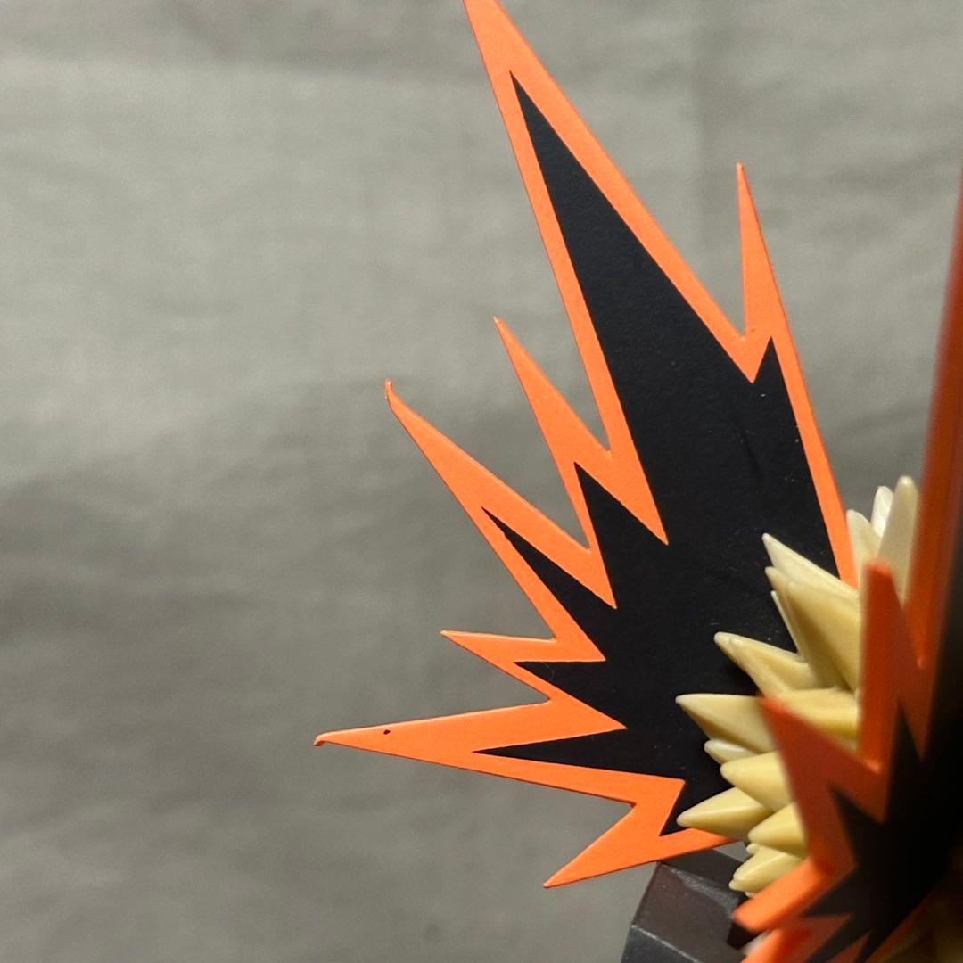 一番くじ 僕のヒーローアカデミア 爆豪勝己 緑谷出久 フィギュア 3個セット