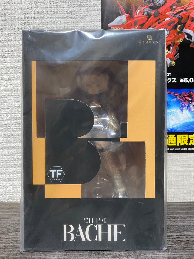 ミメヨイ バッチ TF edition 1/7 アズールレーン