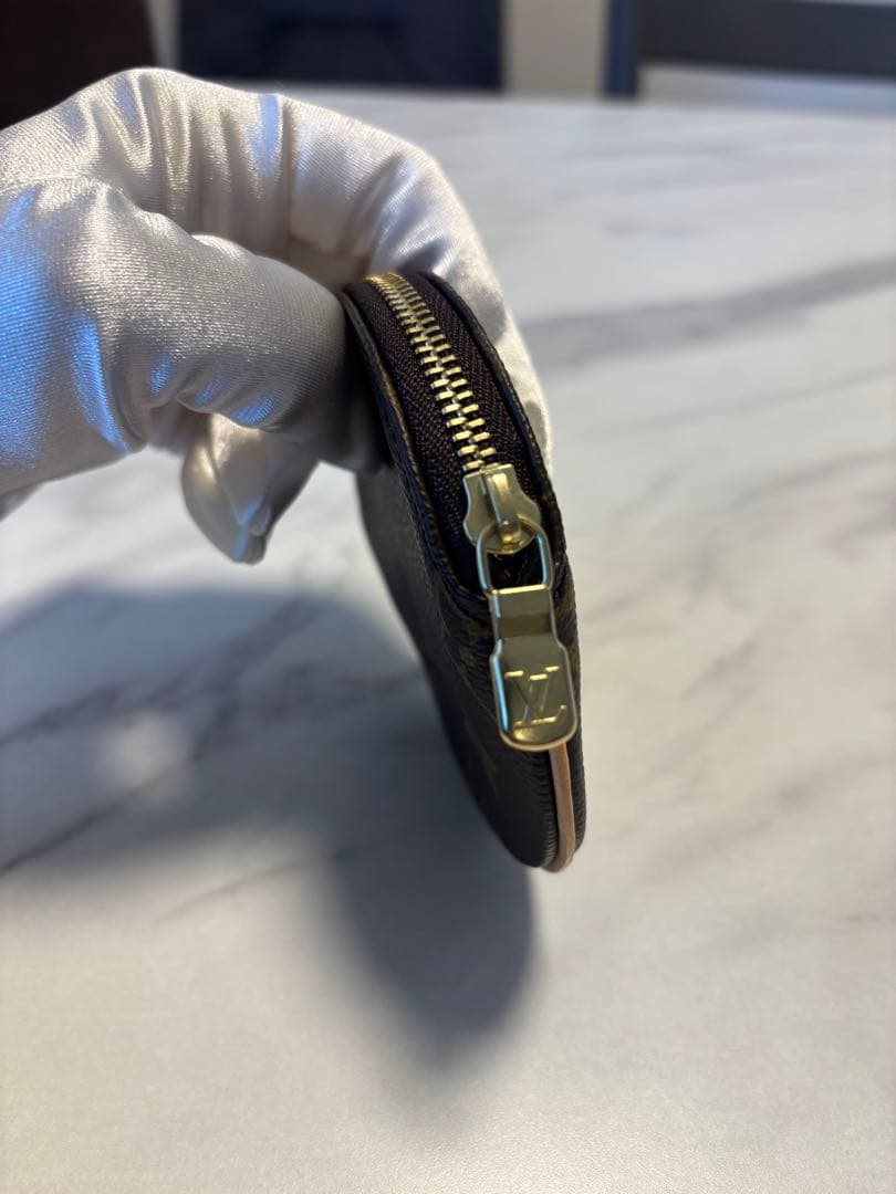 ルイヴィトン　ポルトモネロン　ケース　新品未使用