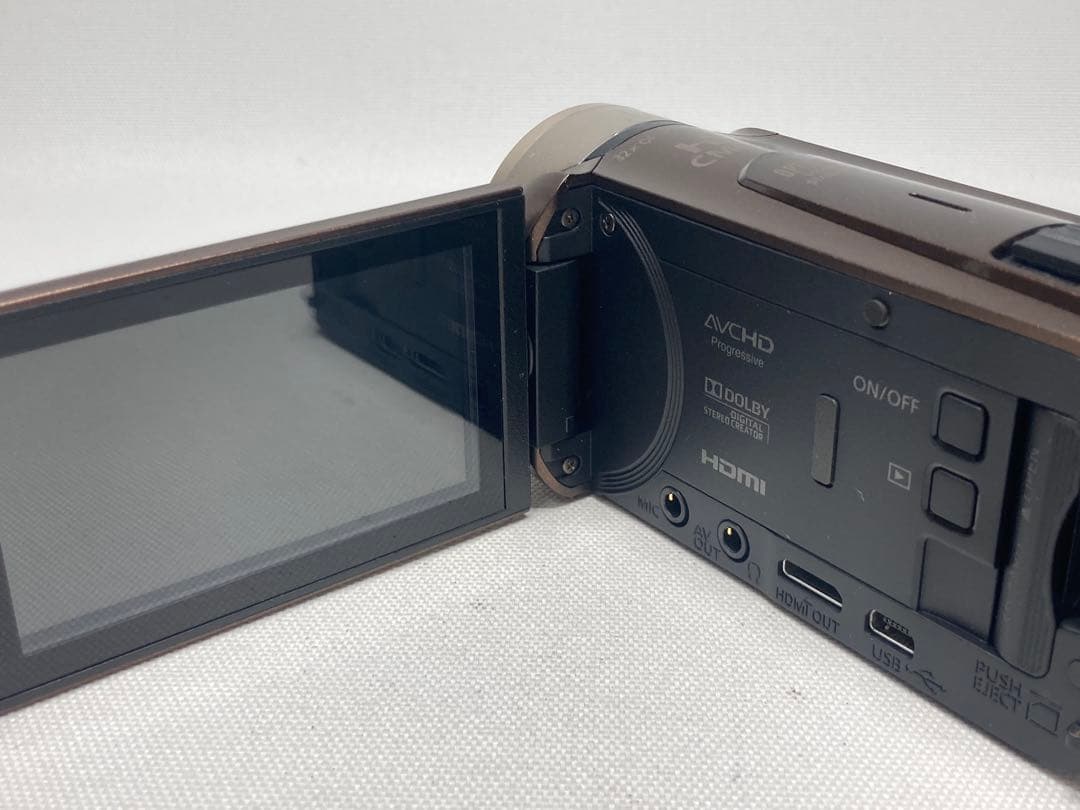 美品　Canon　iVIS HF R52　ビデオカメラ　i580b322dd