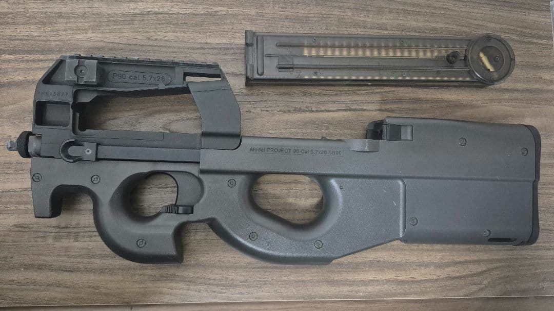 東京マルイ P90 まとめ売り