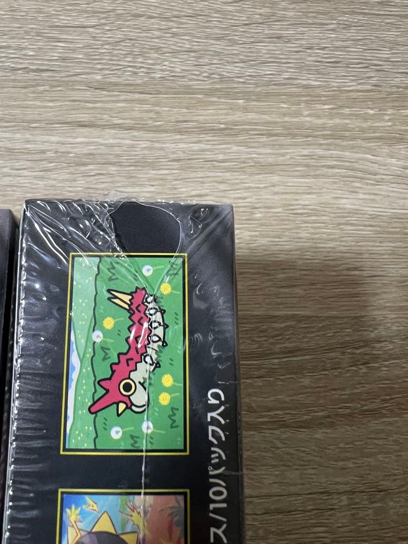 ポケモンカード　ハイクラスパック　MEGAドリームex　2BOX　シュリンク付き