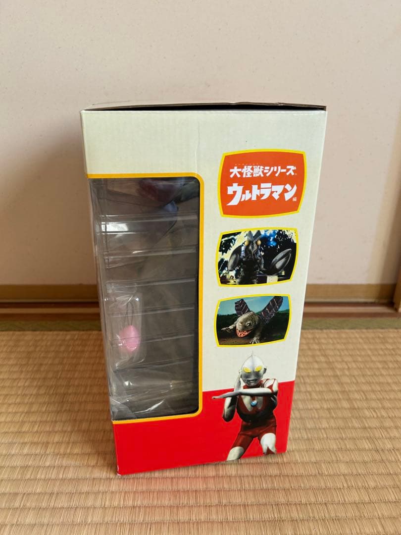 未開封エクスプラス ピグモン少年リック 限定版 ウルトラマンフィギュア