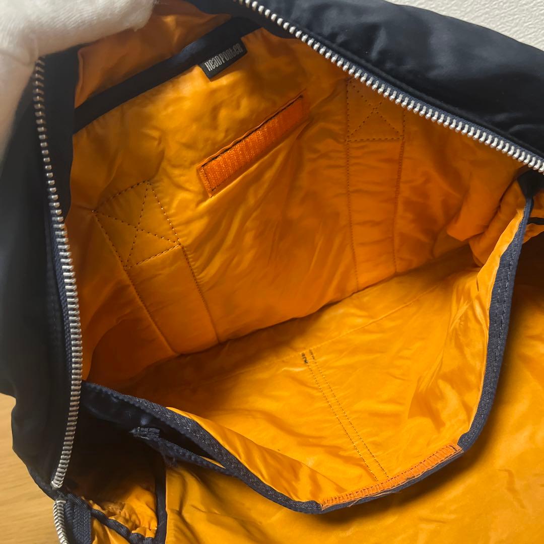 ヘッドポーター ● ポーター タンカー スクール バッグ