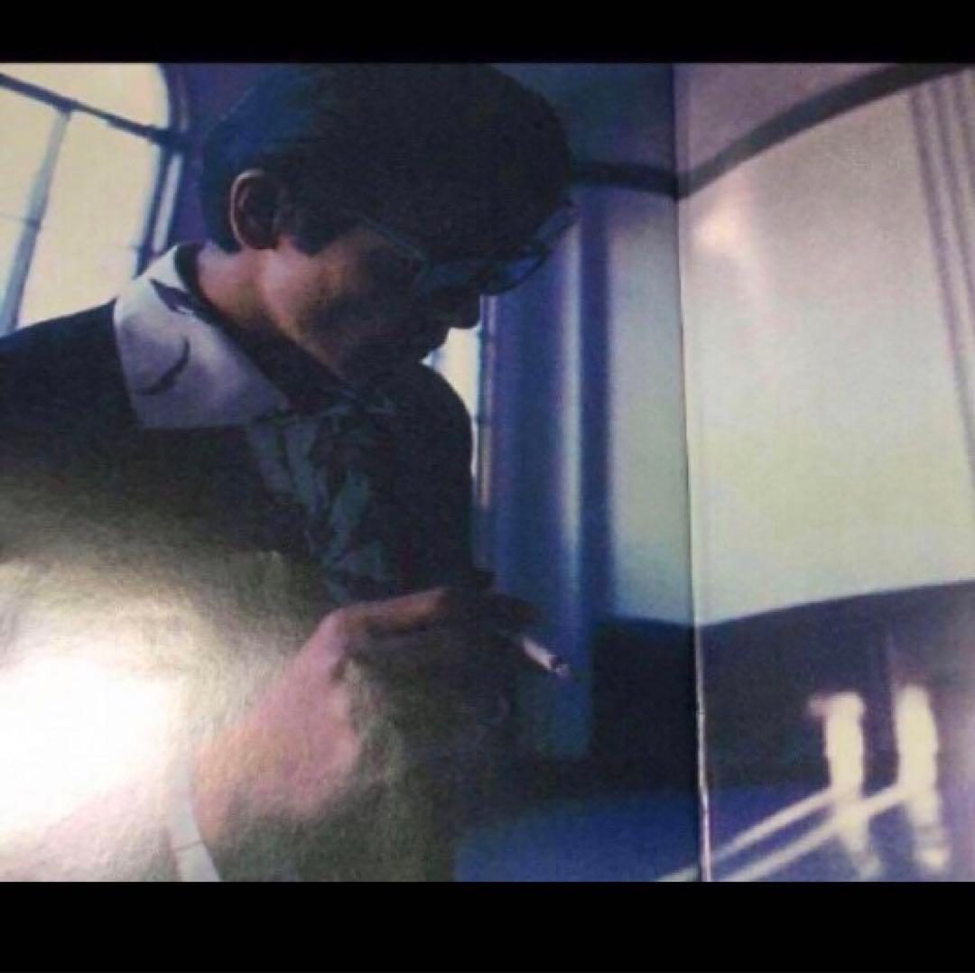 俳優ドラマ映画東映承認済　ノート　柴田恭兵　公式　ポストカード付　あぶない刑事