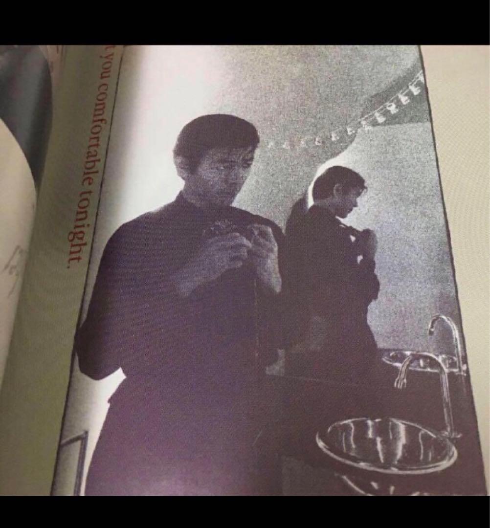 俳優ドラマ映画東映承認済　ノート　柴田恭兵　公式　ポストカード付　あぶない刑事