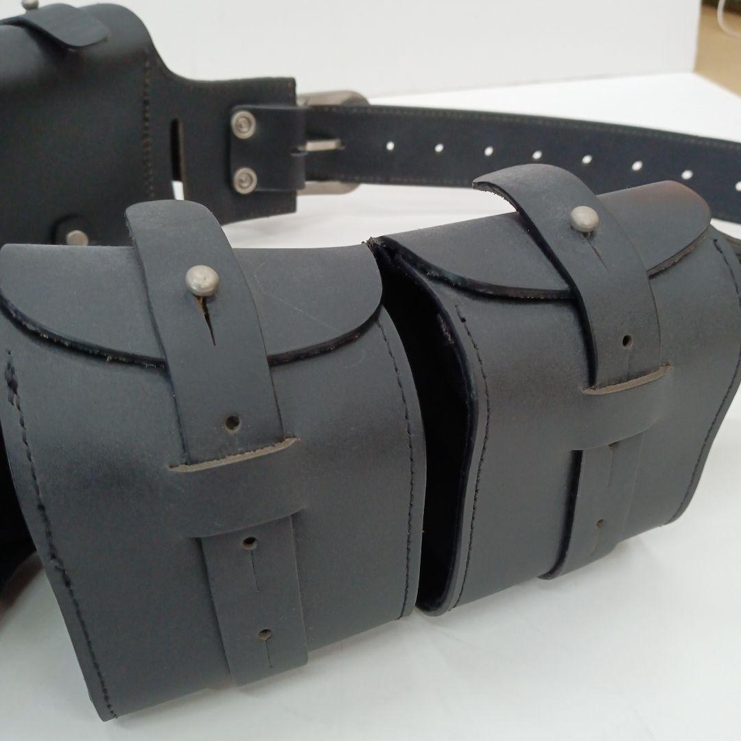 バンダリアポーチ 5連 スウェーデン ミリタリー装備品 サバゲー レプリカ 復刻