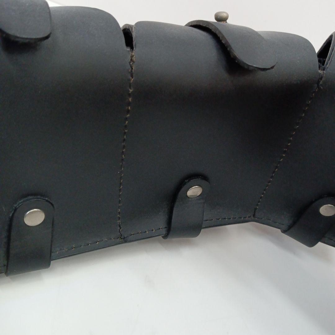 バンダリアポーチ 5連 スウェーデン ミリタリー装備品 サバゲー レプリカ 復刻