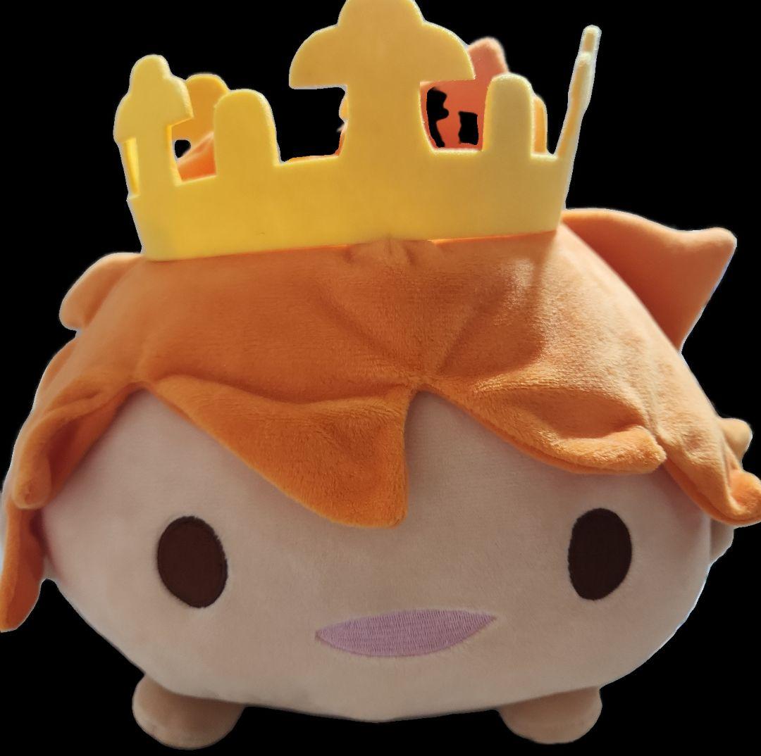 ハイキュー!!　日向翔陽　のれるのるキャラマスコット