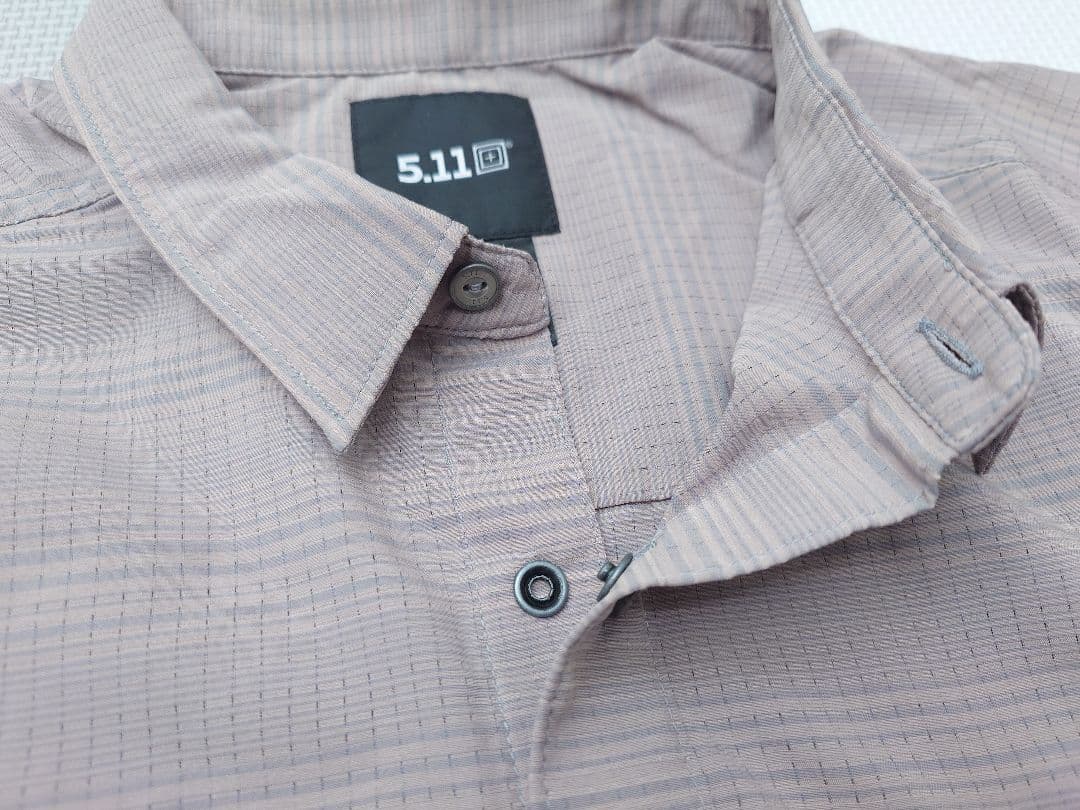 【未使用】5.11 Ellis S/S Shirt