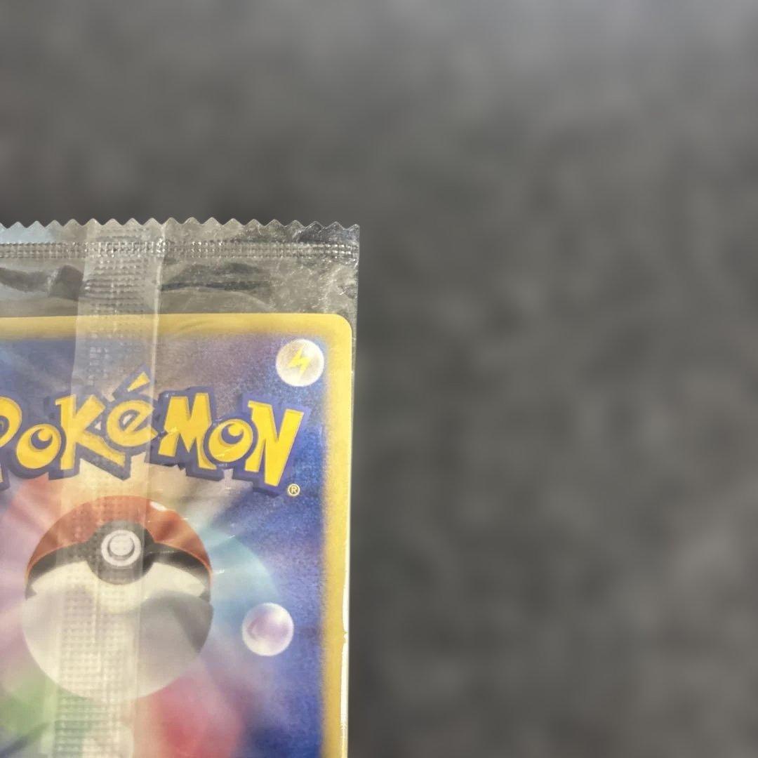 レックウザ ポケモンカード ノブナガの野望　未開封