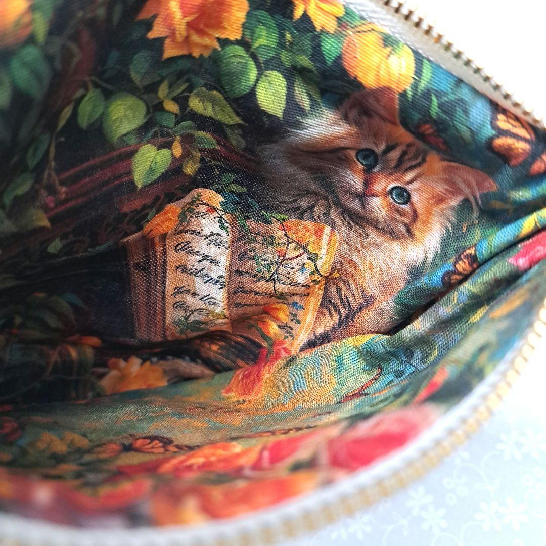 tamaー1125⑧ブックカバー、ポーチ