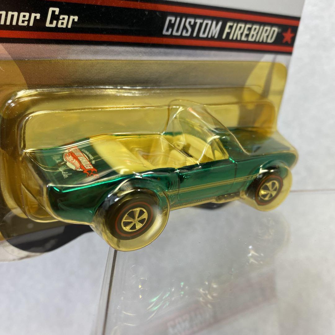 激レア　2000個限定　ホットウィール　CUSTOM FIREBIRD