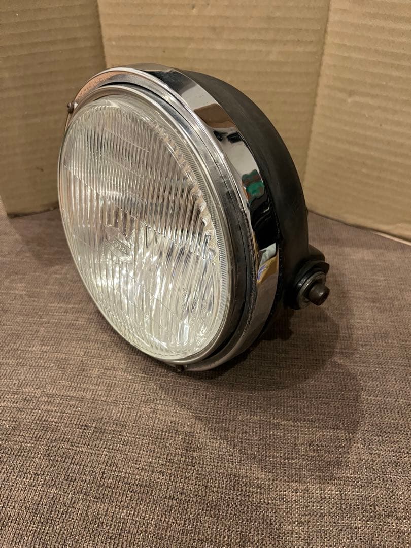 XJR400R ゼファー400χZEPHYR★ヘッドライトとライトケースセット