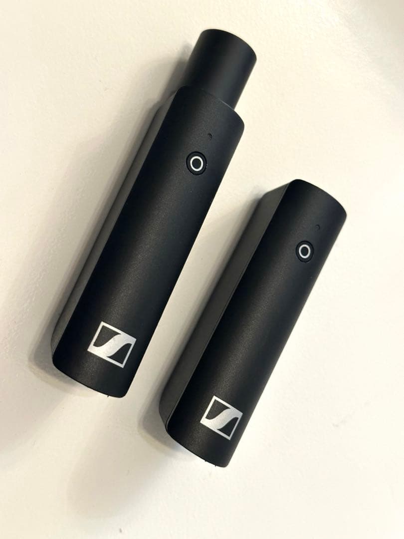 【状態良】Sennheiser XS Wireless Digital マイク