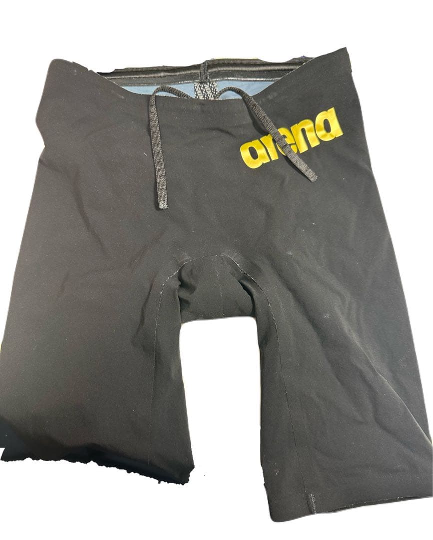 arena Powerskin 競泳水着 カーボン　高速水着 s