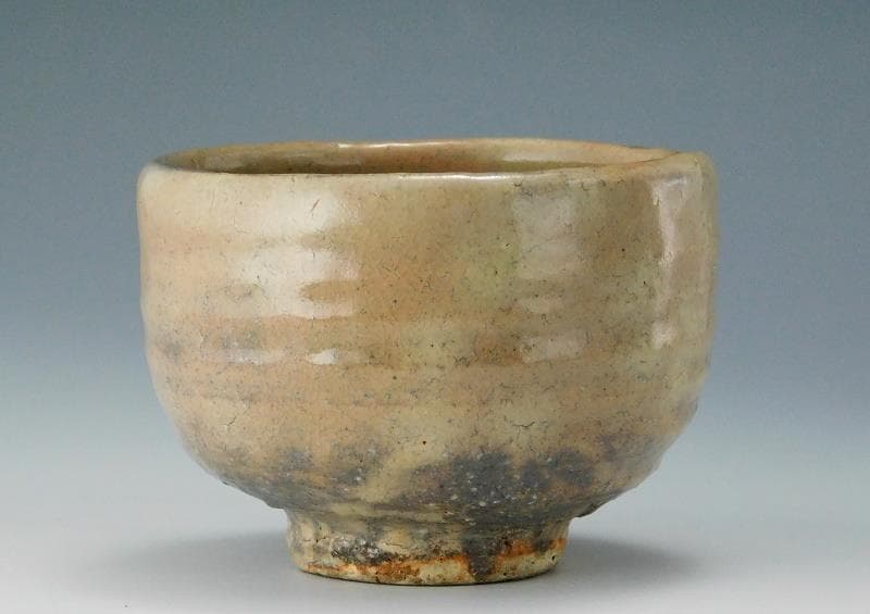 十五代 坂倉新兵衛『萩焼 酒盃』ぐい呑 酒器 共箱 栞【鳳凰堂】