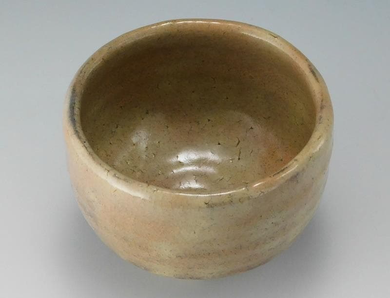 十五代 坂倉新兵衛『萩焼 酒盃』ぐい呑 酒器 共箱 栞【鳳凰堂】