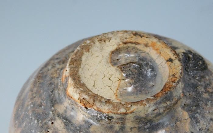 十五代 坂倉新兵衛『萩焼 酒盃』ぐい呑 酒器 共箱 栞【鳳凰堂】