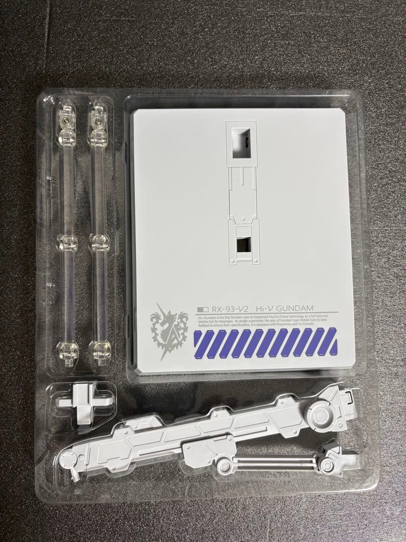 L BUILD Hi-νガンダム 『機動戦士ガンダム 逆襲のシャア