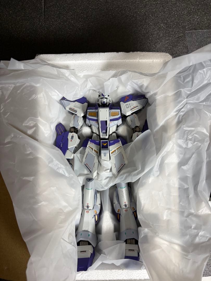 L BUILD Hi-νガンダム 『機動戦士ガンダム 逆襲のシャア