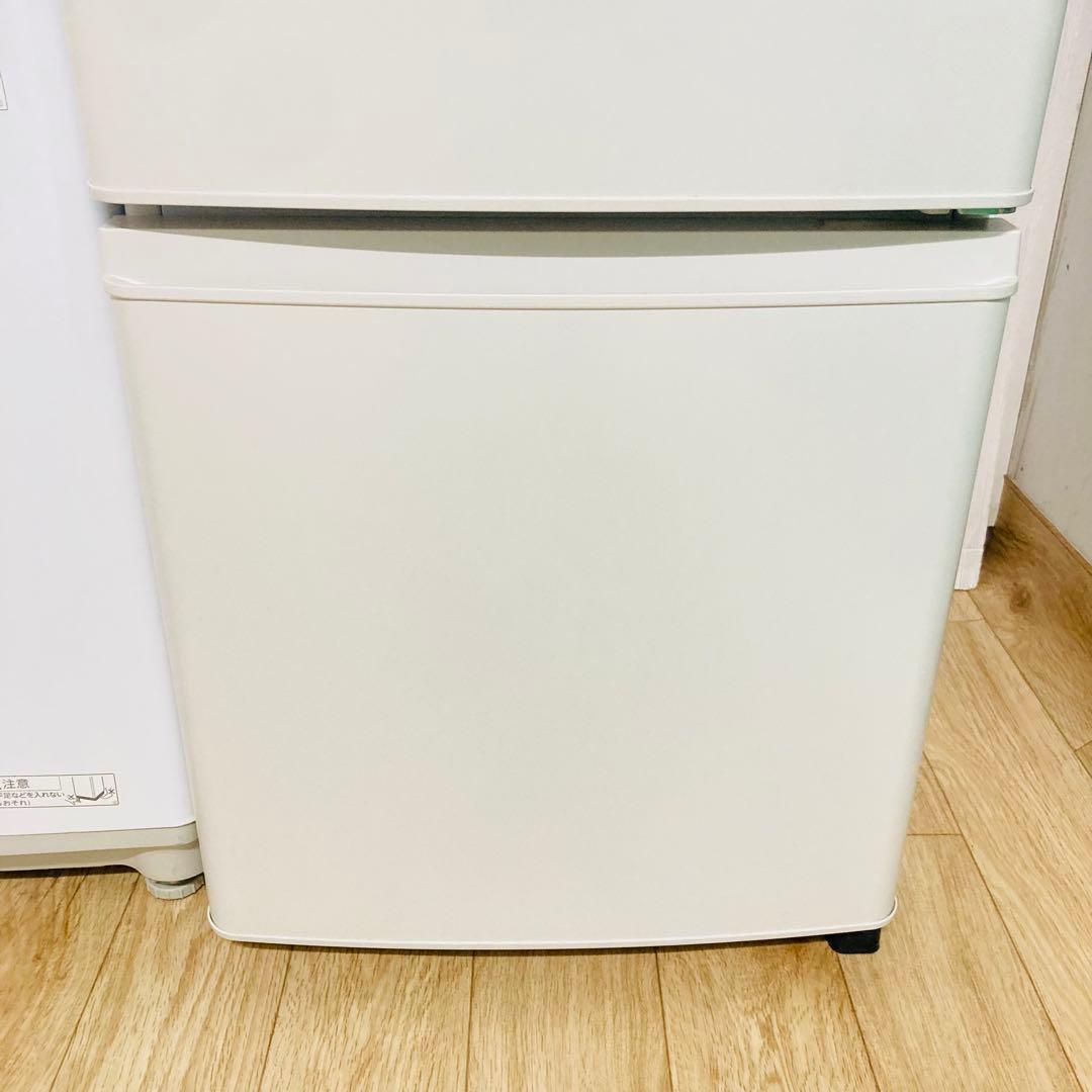 高年式高品質有名メーカー1人暮らし家電セット❗️大阪、大阪近郊配送と設置無料G