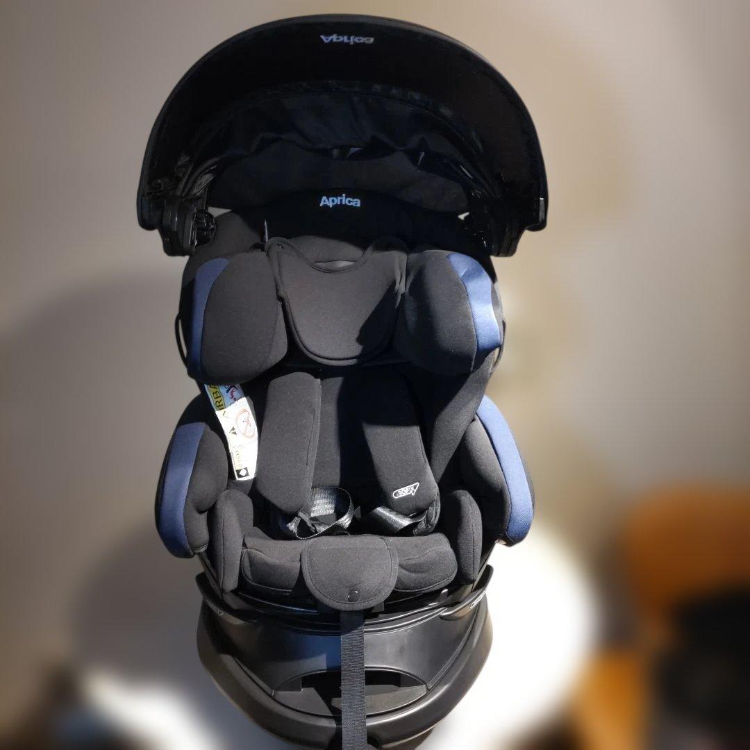 Aprica チャイルドシート フラディアプラス プレミアム isofix
