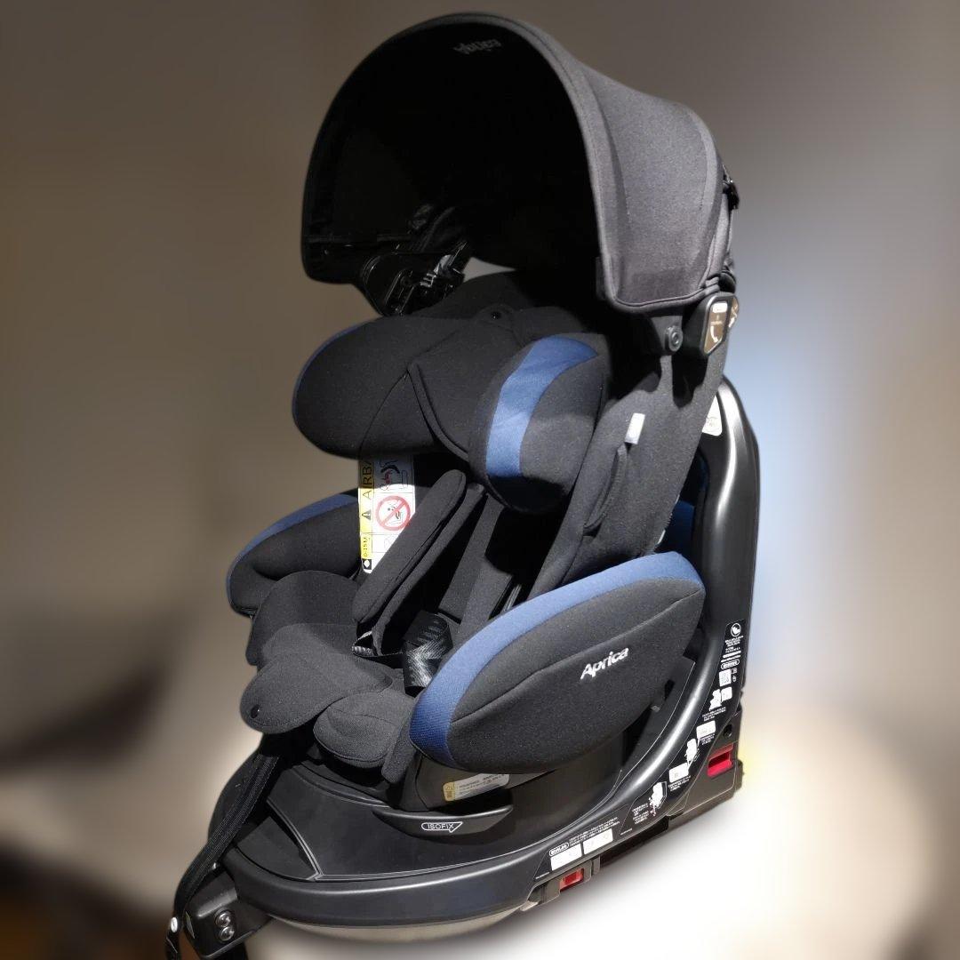 Aprica チャイルドシート フラディアプラス プレミアム isofix