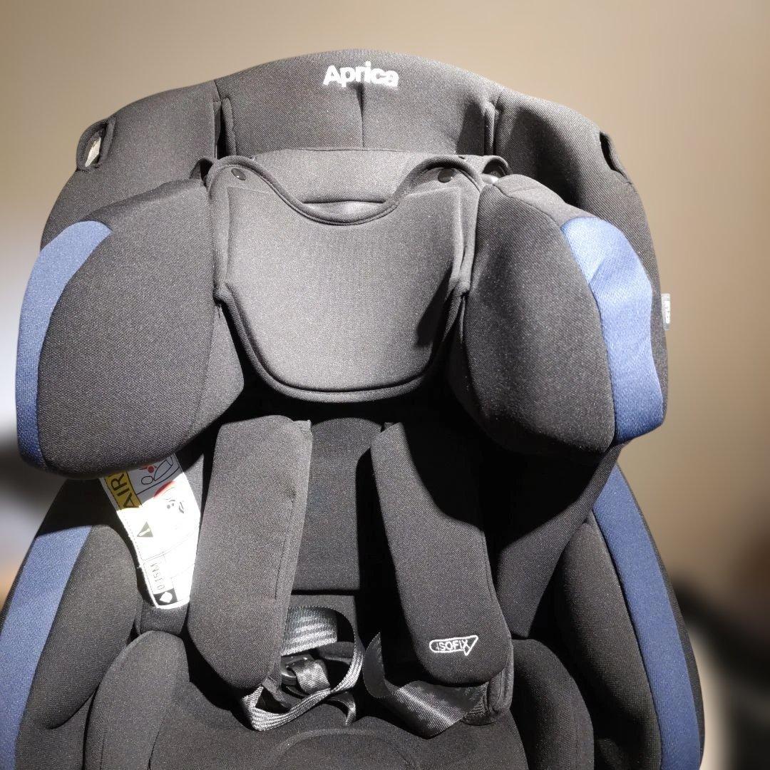 Aprica チャイルドシート フラディアプラス プレミアム isofix