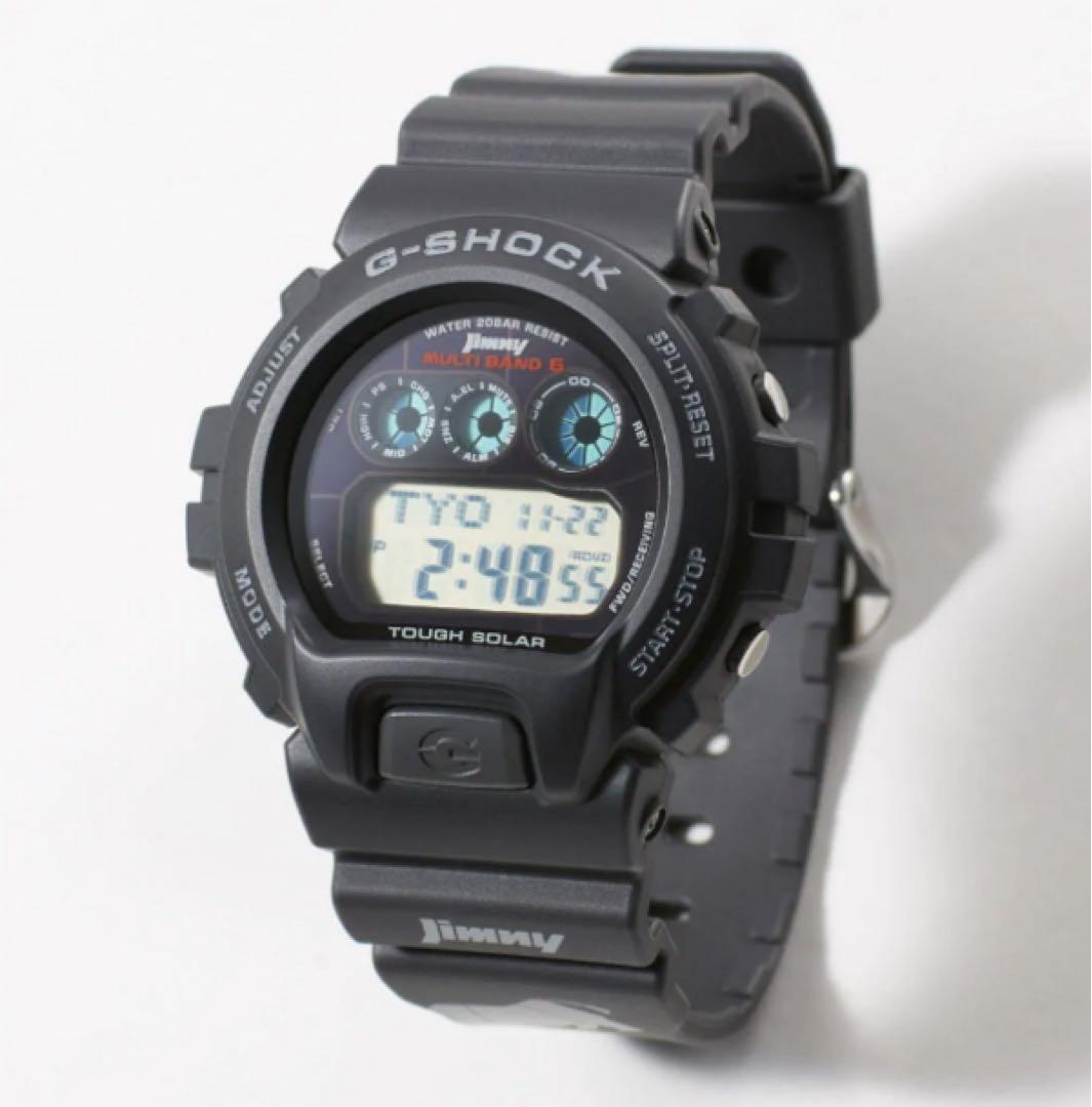 SUZUKI JIMNY CASIO G-SHOCK GW-6900 ジムニー