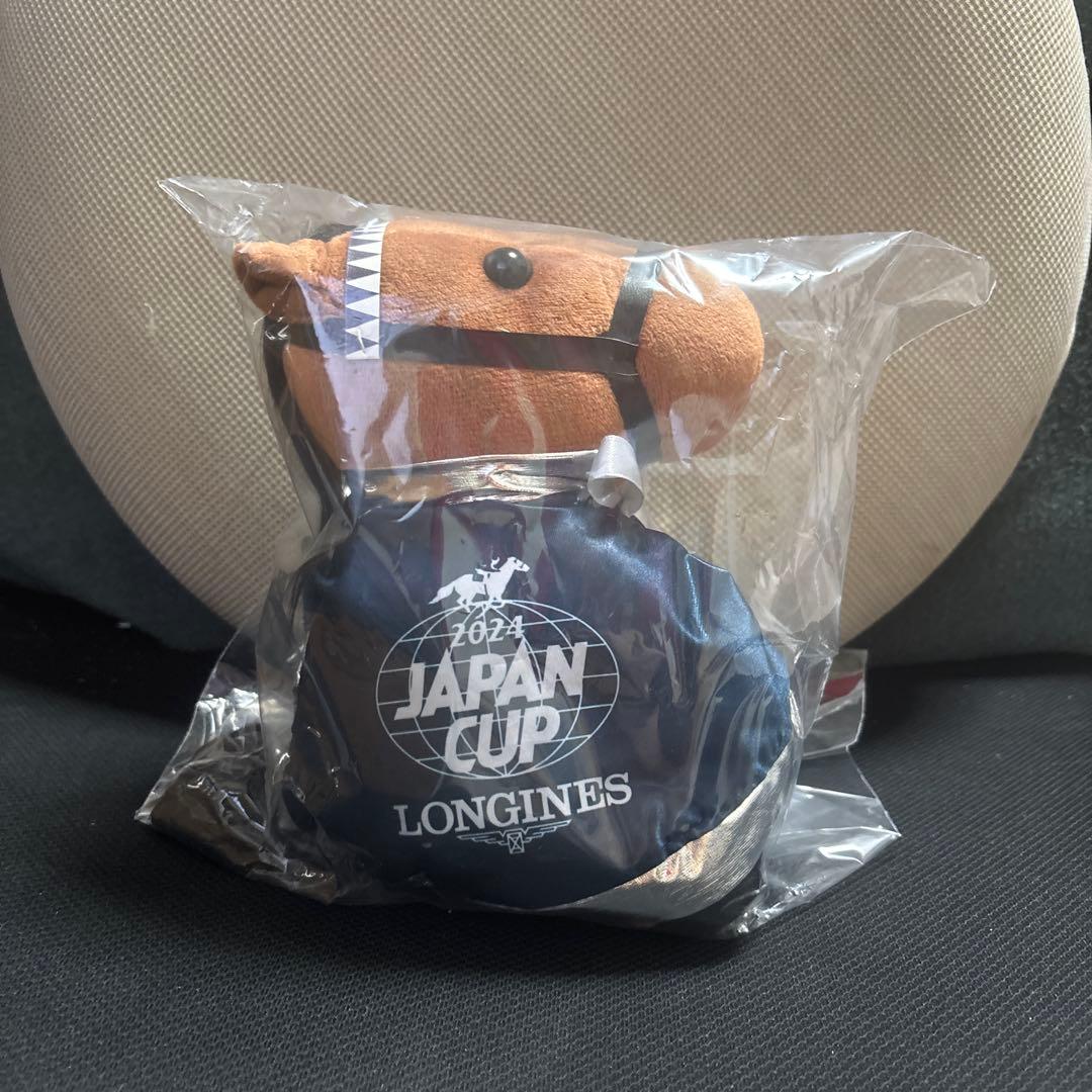 D*5様 ドウデュース　ウェルカムチャンス特別版　アイドルホースぬいぐるみ