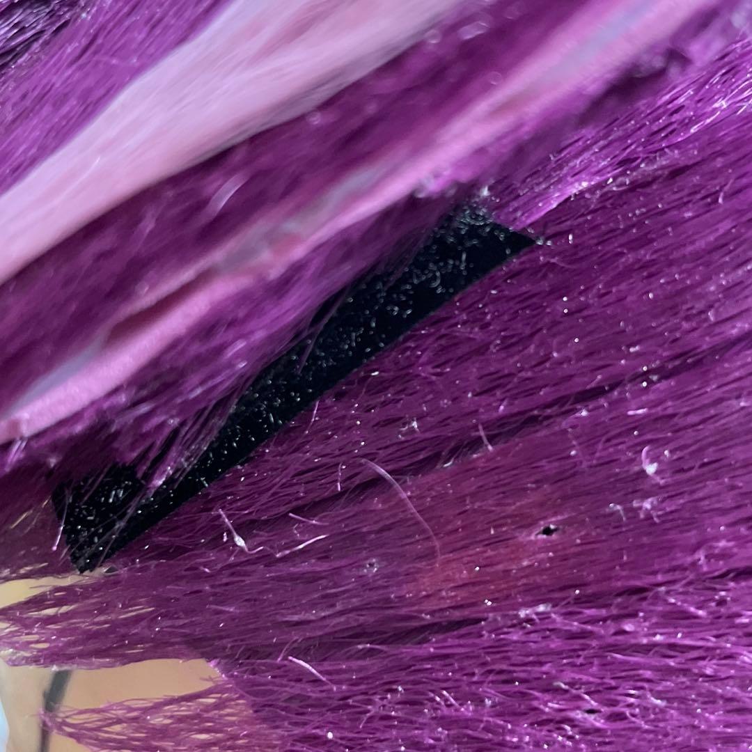 妖怪ウォッチ 女郎蜘蛛 風 コスプレ ウィッグ