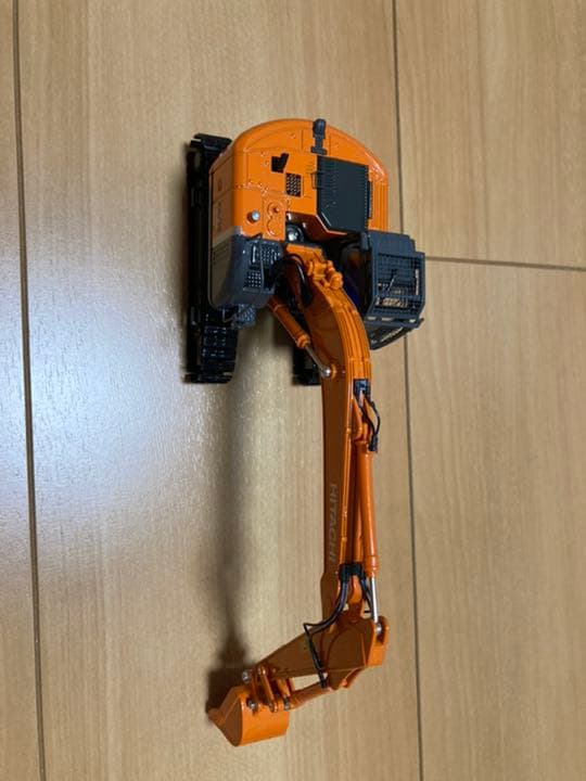 日立建機ショベル