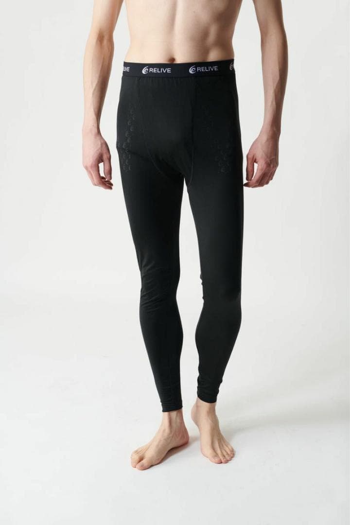 リライブ メンズプレミアム シャツ・スパッツセット M サイズ