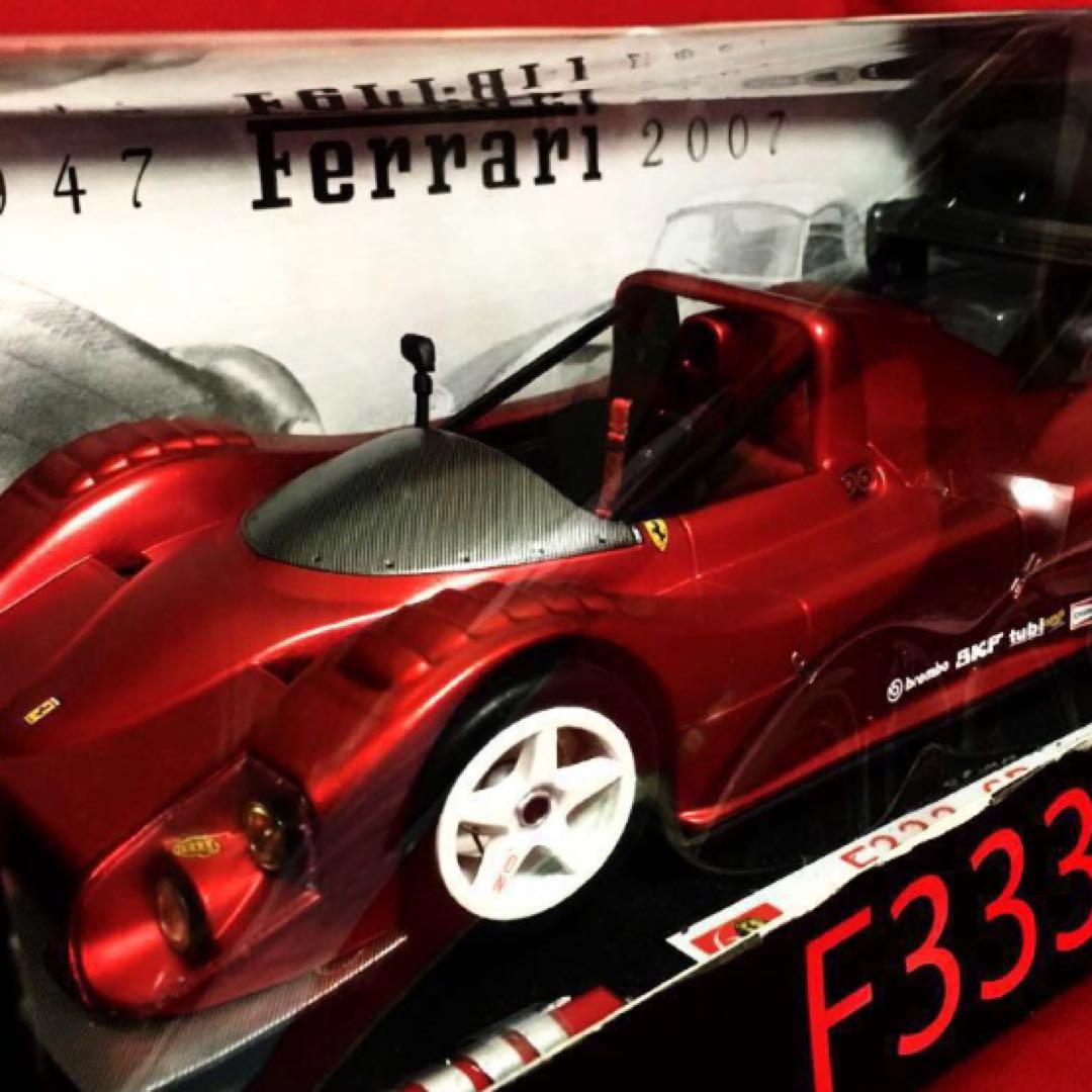 1/18 Ferrari F333 SP フェラーリ 限定 6060台