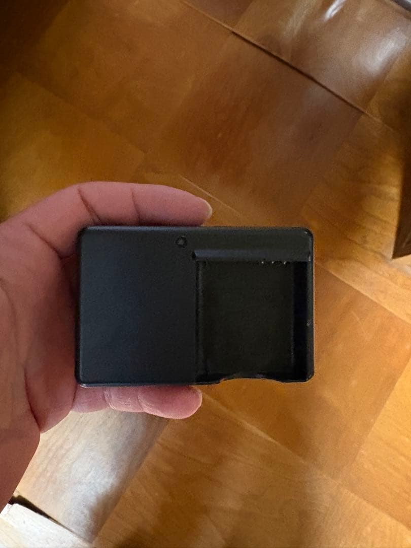 ショット数2884回 美品 RICOH GR DIGITAL IV 充電器付き